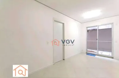 Apartamento à venda, 46 m² por r$ 300.000,00 - vila do encontro - são paulo/sp