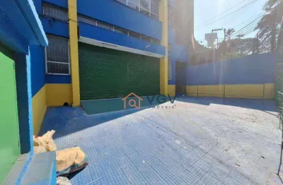 Salão para alugar, 190 m² por r$ 15.498,00/mês - jabaquara - são paulo/sp