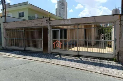Casa à venda, 188 m² por r$ 1.200.000,00 - vila brasílio machado - são paulo/sp