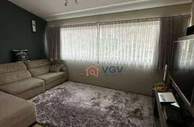 Sobrado à venda, 300 m² por r$ 1.189.000,00 - jardim prudência - são paulo/sp