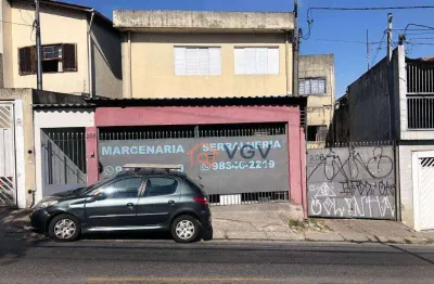 Galpão à venda, 660 m² por r$ 1.300.000,00 - vila fachini - são paulo/sp