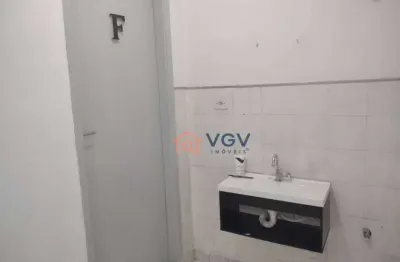 Salão para alugar, 40 m² por r$ 1.600,00/mês - vila guarani (zona sul) - são paulo/sp