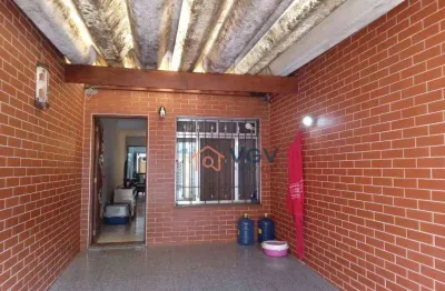 Casa com 2 quartos à venda na Rua Lírio Ferreira, 62, Jabaquara, São Paulo