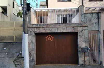 Sobrado com 4 dormitórios à venda, 185 m² por r$ 795.000,00 - vila do encontro - são paulo/sp