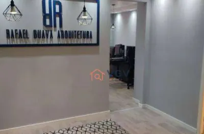 Sala à venda, 36 m² por r$ 285.000,00 - jabaquara - são paulo/sp