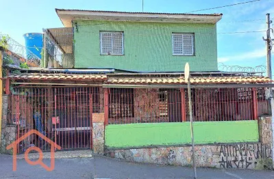 Sobrado com 3 dormitórios, 168 m² - venda por r$ 1.100.000,00 ou aluguel por r$ 2.690,00/mês - cidade vargas - são paulo/sp