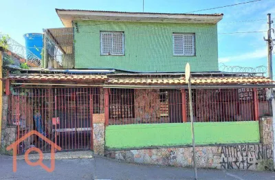 Sobrado com 3 dormitórios, 168 m² - venda por r$ 1.100.000,00 ou aluguel por r$ 2.690,00/mês - cidade vargas - são paulo/sp