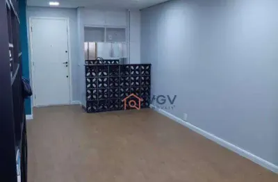 Sala à venda, 31 m² por r$ 270.000,00 - vila monte alegre - são paulo/sp