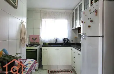 Apartamento com 2 dormitórios à venda, 69 m² por r$ 600.000,00 - sacomã - são paulo/sp