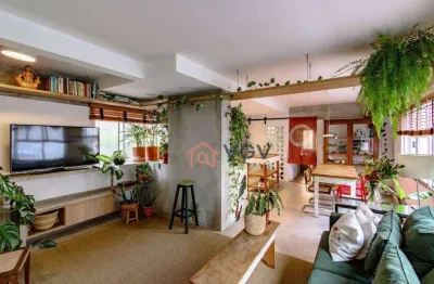 Apartamento 73m², 2 dormitorios,reformado no coração do itaim bibi