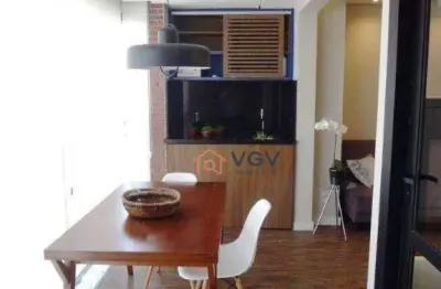 Apartamento com 1 dormitório à venda, 42 m² por r$ 750.000,00 - bela vista - são paulo/sp