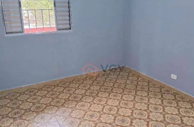 Casa com 2 quartos para alugar, 56 m² por r$ 1.200/mês - vila do encontro - são paulo/sp