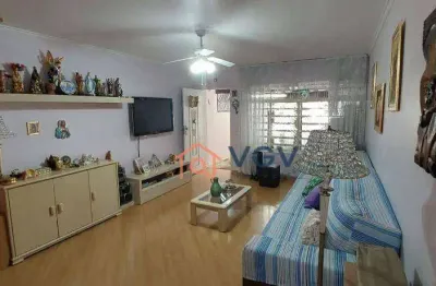 Sobrado com 3 dormitórios à venda, 146 m² por r$ 630.000,00 - vila parque jabaquara - são paulo/sp