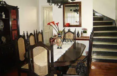 Sobrado com 3 dormitórios à venda, 120 m² por r$ 685.000,00 - jardim oriental - são paulo/sp