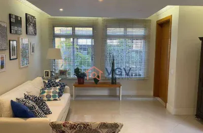 Sobrado à venda, 273 m² por r$ 1.640.000,00 - vila guarani (zona sul) - são paulo/sp