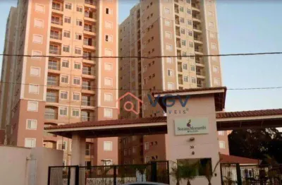 Apartamento com 2 dormitórios à venda, 55 m² por r$ 350.000,00 - vila andrade - são paulo/sp