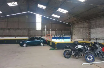 Galpão à venda, 440 m² por r$ 2.280.000,00 - jardim jabaquara - são paulo/sp