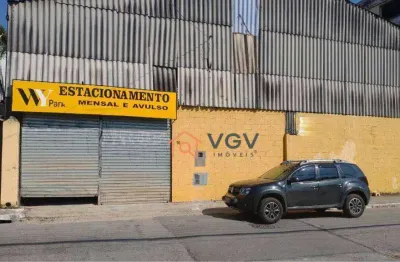 Galpão à venda, 440 m² por R$ 2.490.000,00 - Jardim Jabaquara - São Paulo/SP