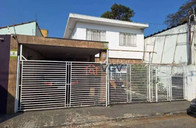 Sobrado com 5 dormitórios à venda, 211 m² por r$ 965.000,00 - vila parque jabaquara - são paulo/sp