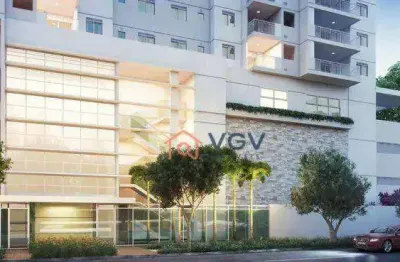 Apartamento com 2 dormitórios à venda, 64 m² por R$ 845.000,00 - Saúde - São Paulo/SP