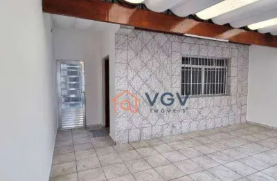 Sobrado à venda, 126 m² por r$ 588.000,00 - jardim oriental - são paulo/sp