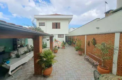 Sobrado com 4 dormitórios à venda, 298 m² por r$ 1.375.000,00 - cidade vargas - são paulo/sp