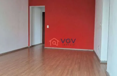 Excelente apartamento 68m², 2 quartos, escritório, vaga livre - metro jabaquara