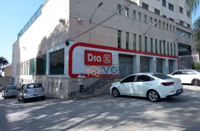 Loja para alugar, 200 m² por r$ 15.900,00/mês - vila vermelha - são paulo/sp