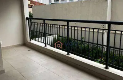 Apartamento com 2 dormitórios à venda, 70 m² por r$ 805.000,00 - ipiranga - são paulo/sp