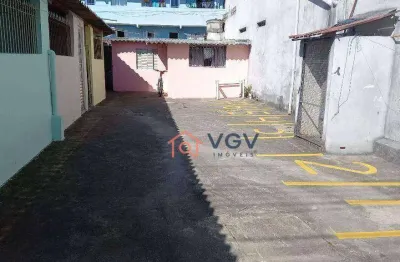 Casa com 1 dormitório para alugar, 35 m² por r$ 950,00/mês - jardim vilas boas - são paulo/sp