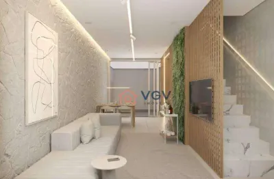 Sobrado à venda, 113 m² por r$ 650.000,00 - jardim prudência - são paulo/sp