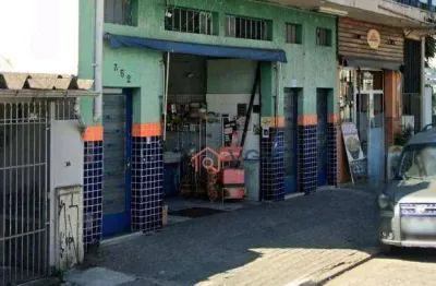 Salão para alugar, 145 m² por r$ 7.460,00/mês - jabaquara - são paulo/sp