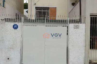 Sobrado com 3 dormitórios à venda, 150 m² por r$ 640.000,00 - bosque da saúde - são paulo/sp
