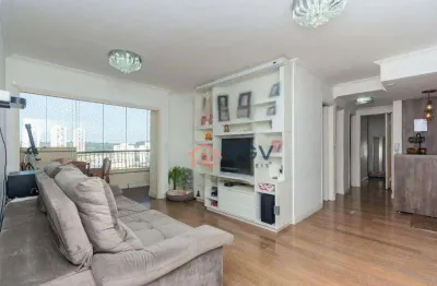 Apartamento com 3 dormitórios à venda, 85 m² por r$ 900.000,00 - vila guarani (zona sul) - são paulo/sp