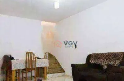 Sobrado com 2 dormitórios à venda, 115 m² por r$ 500.000,00 - vila guarani (z sul) - são paulo/sp