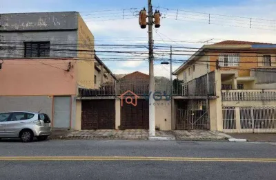Casa com 2 dormitórios à venda, 170 m² por R$ 925.000,00 - Jabaquara - São Paulo/SP