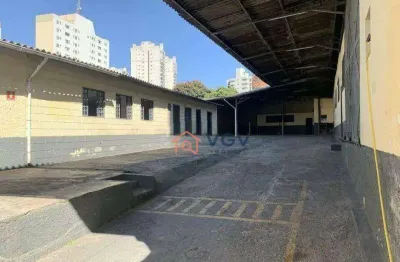 Galpão à venda, 934 m² por r$ 3.990.000,00 - vila paulista - são paulo/sp