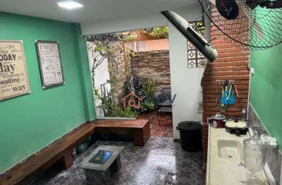 Sobrado à venda, 150 m² por r$ 627.500,00 - jardim sandra - são paulo/sp