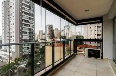 Apartamento com 2 dormitórios à venda, 64 m² por r$ 1.300.000,00 - vila mariana - são paulo/sp