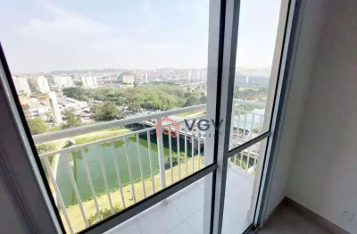 Apartamento à venda, 36 m² por r$ 379.000,00 - socorro - são paulo/sp