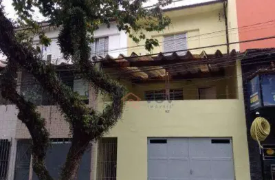 Sobrado com 2 dormitórios para alugar, 85 m² por r$ 2.400,00/mês - vila guarani (zona sul) - são paulo/sp