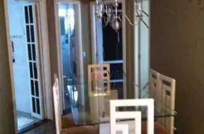 Apartamento com 2 dormitórios à venda, 48 m² por r$ 300.000,00 - jardim iracema - são paulo/sp