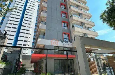 Apartamento com 2 dormitórios à venda, 60 m² por r$ 676.000,00 - ipiranga - são paulo/sp