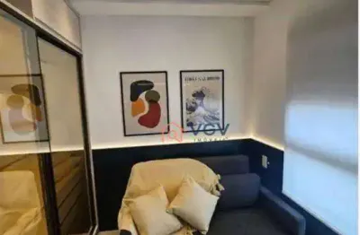 Studio com 1 dormitório à venda, 26 m² por r$ 420.000,00 - ipiranga - são paulo/sp