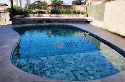Sobrado com 3 dormitórios, 420 m² - venda por r$ 1.800.000,00 ou aluguel por r$ 13.400,00/mês - jardim prudência - são paulo/sp