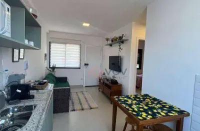 Apartamento com 2 dormitórios à venda, 40 m² por r$ 350.000,00 - jabaquara - são paulo/sp