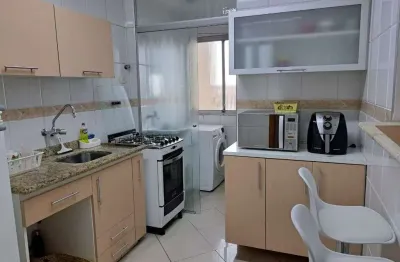 Apartamento com 2 dormitórios à venda, 54 m² por r$ 380.000,00 - vila campestre - são paulo/sp
