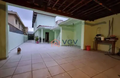 Sobrado com 3 dormitórios (1 suite)  e 11 vags  - jardim oriental - são paulo/sp