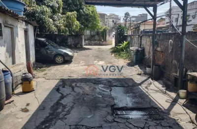Terreno para alugar, 400 m² por r$ 5.950,00/mês - vila santo estéfano - são paulo/sp