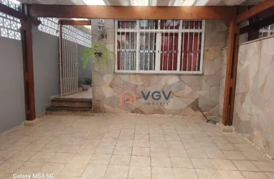 Sobrado, 160 m² - venda por r$ 1.000.000,00 ou aluguel por r$ 5.825,05/mês - jabaquara (zona sul) - são paulo/sp